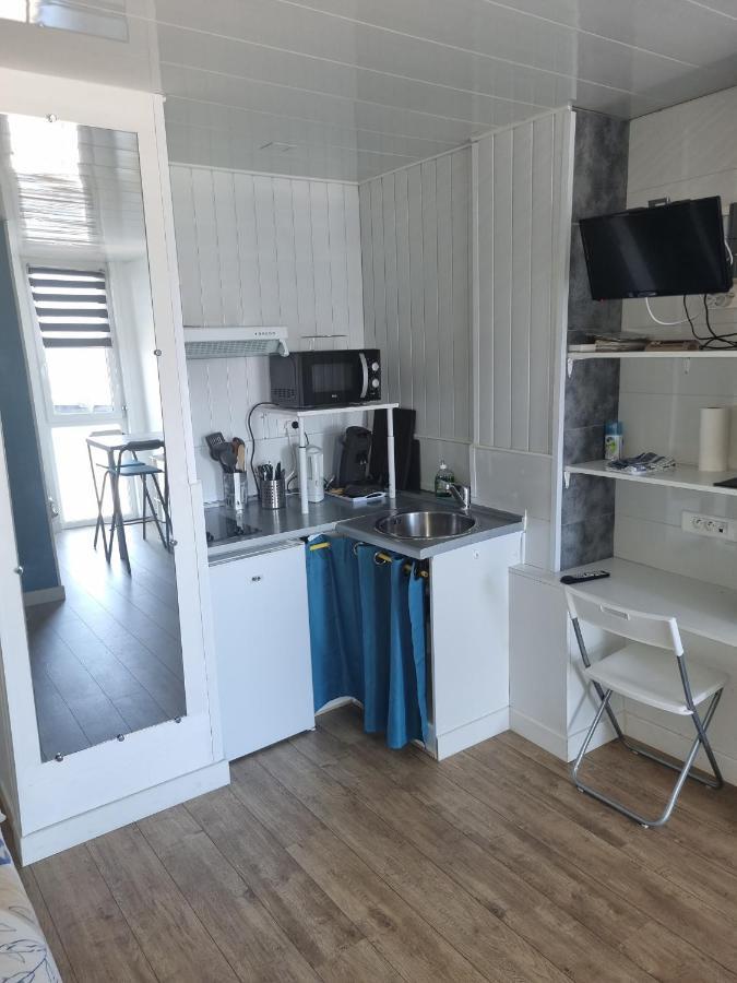 Apartamento Studio-Cosy 1 Vue Port A Deux Pas De Nausicaa Boulogne-sur-Mer Exterior foto