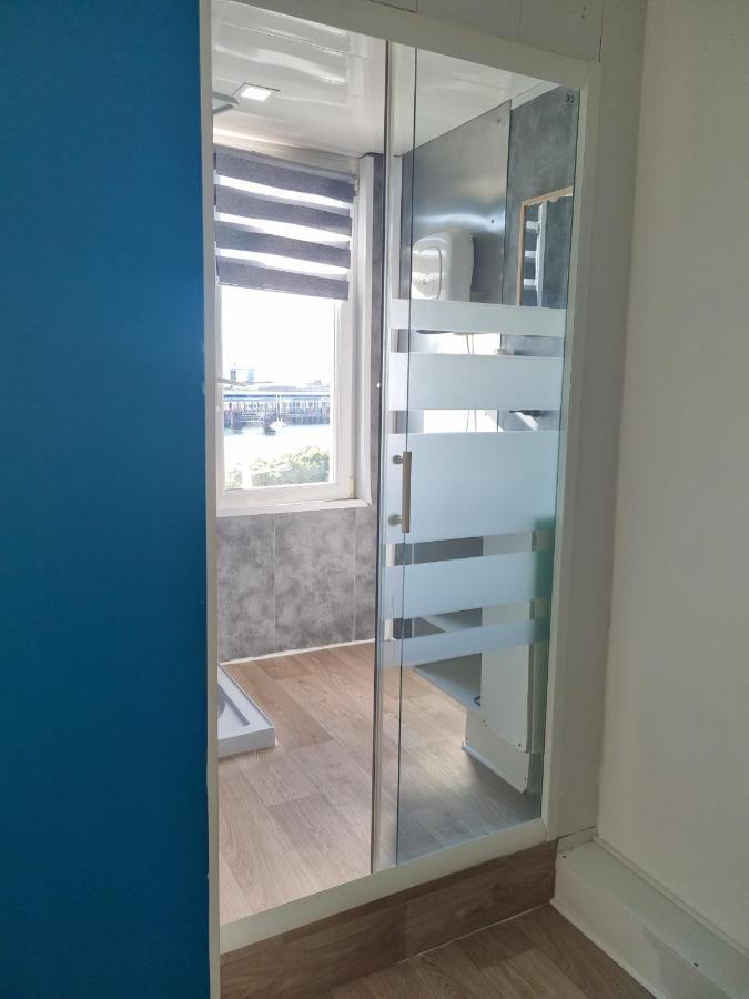 Apartamento Studio-Cosy 1 Vue Port A Deux Pas De Nausicaa Boulogne-sur-Mer Exterior foto