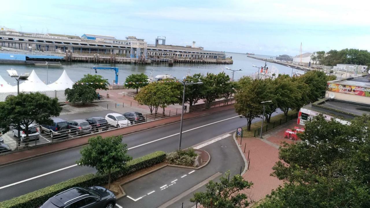 Apartamento Studio-Cosy 1 Vue Port A Deux Pas De Nausicaa Boulogne-sur-Mer Exterior foto